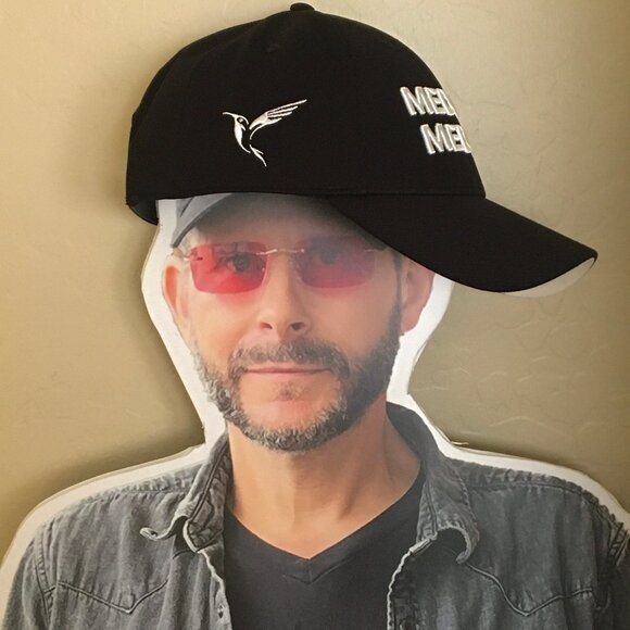 Medical Medium Anthony William Erewhon Culver City Event LTD Edition Hat Cap NEW main image 11